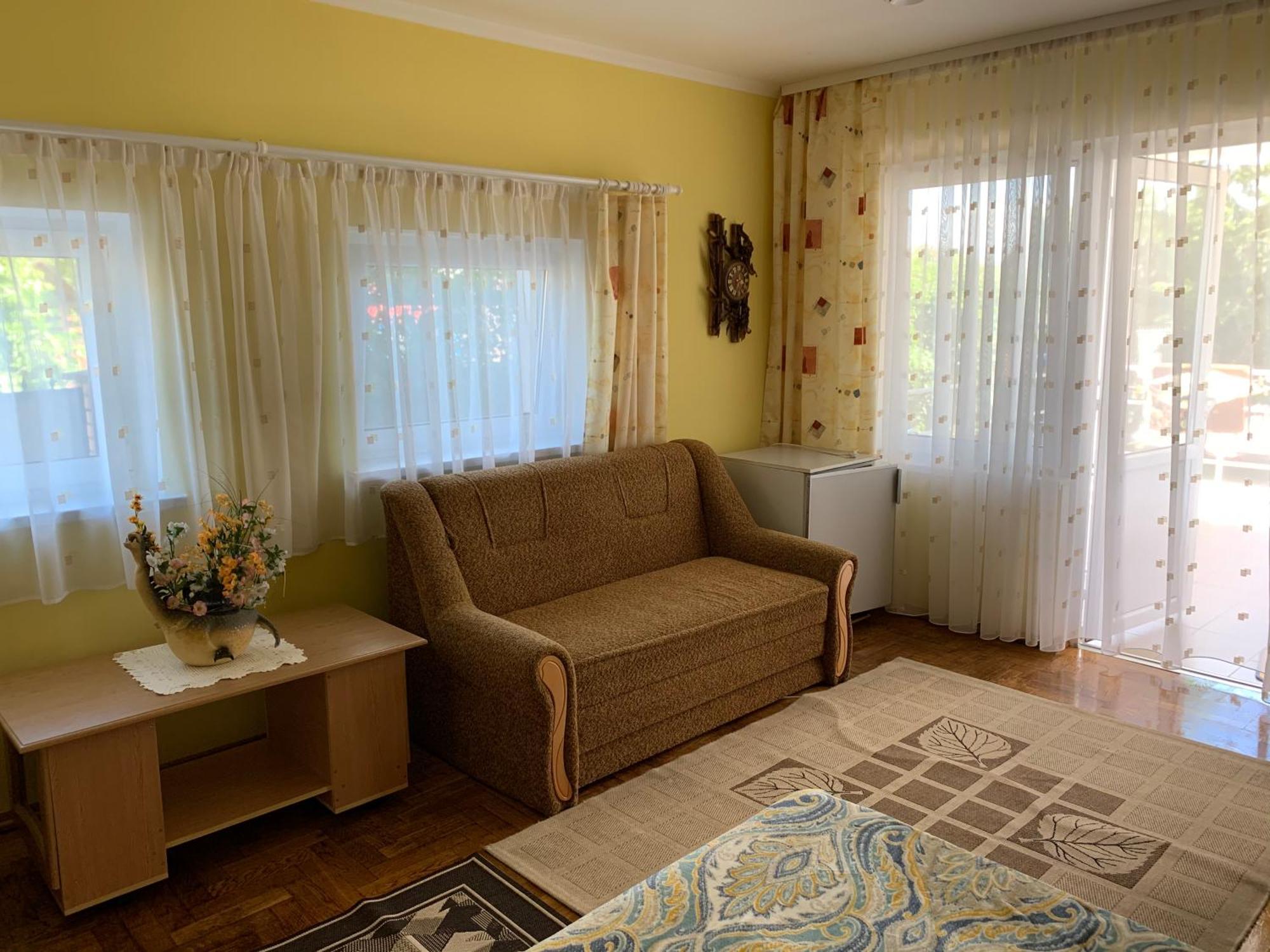 Комфортабельный Коттедж Bed & Breakfast Svityaz' Exterior photo