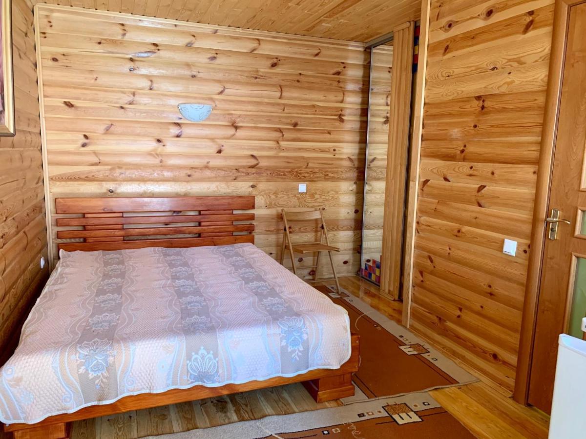 Комфортабельный Коттедж Bed & Breakfast Svityaz' Exterior photo